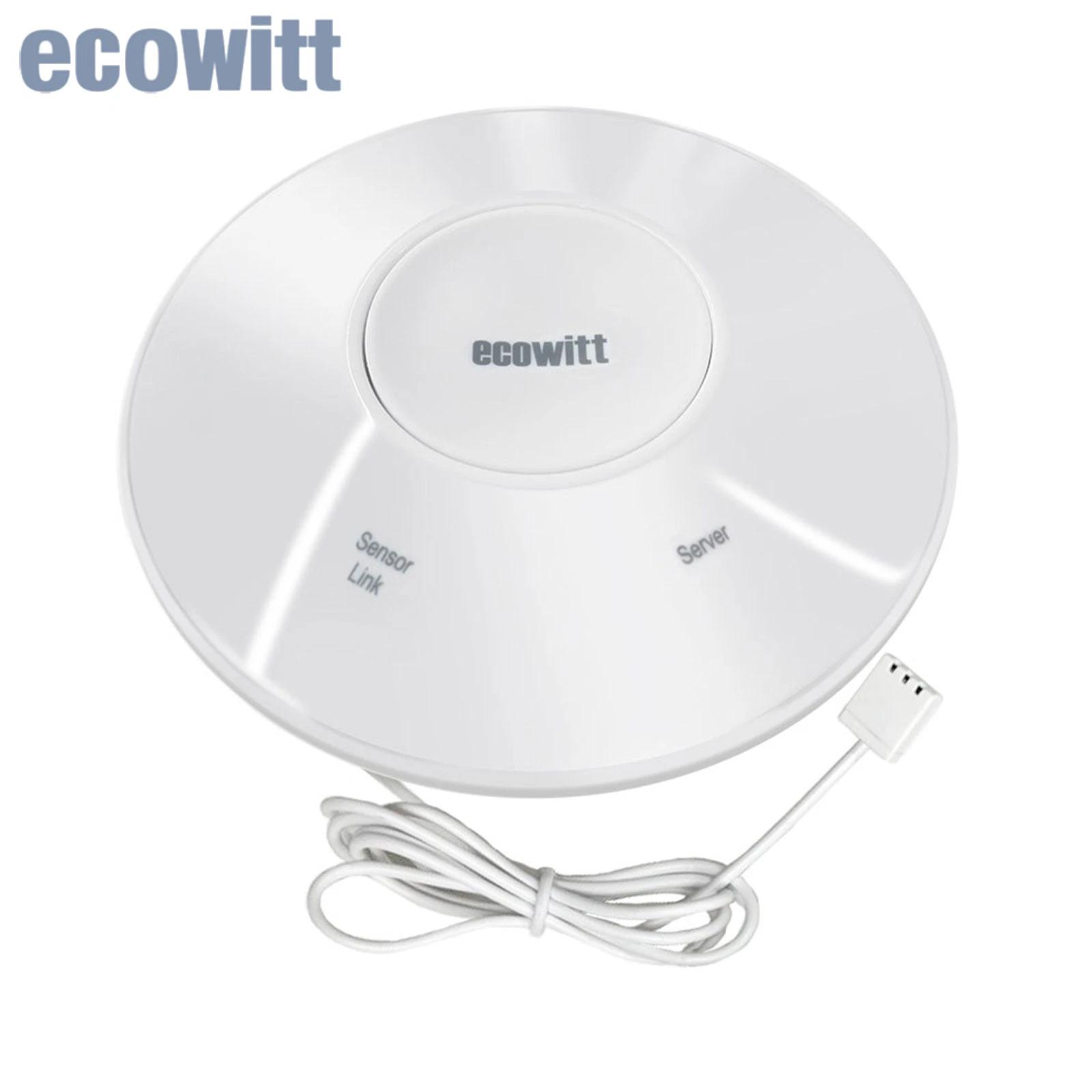 Ecowitt-GW2000 Ʈ  , Wittboy   ҿ, º а  µ/  